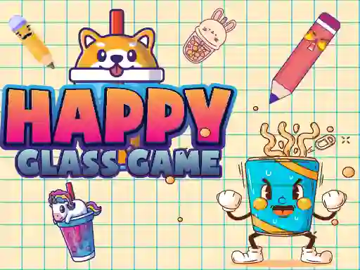 게임 Happy Glass Game 온라인