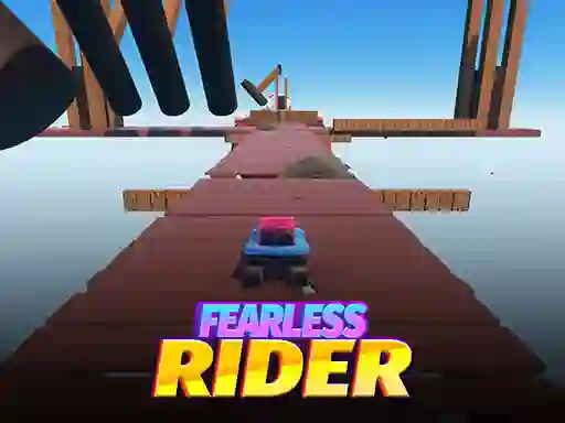 게임 Fearless Rider 온라인