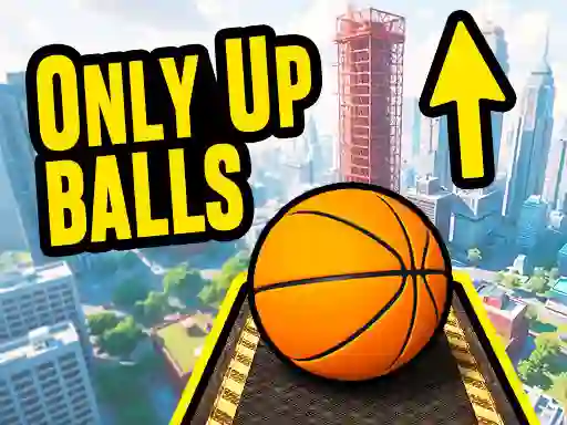 게임 Only Up Balls 온라인