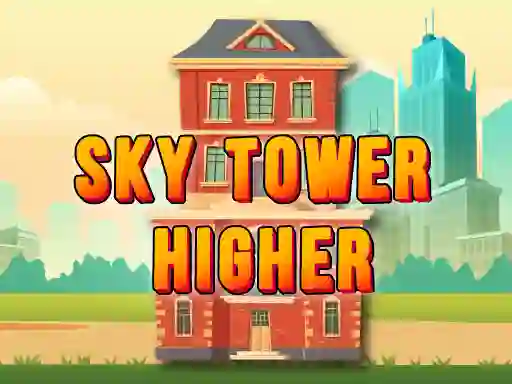 게임 Sky Tower Higher 온라인