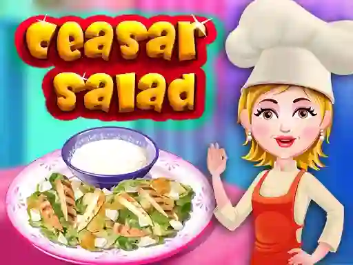 게임 Caesar Salad 온라인