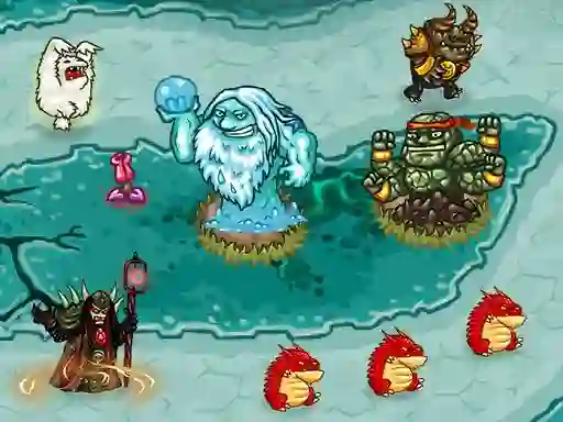 게임 Keeper of the Grove 3 온라인