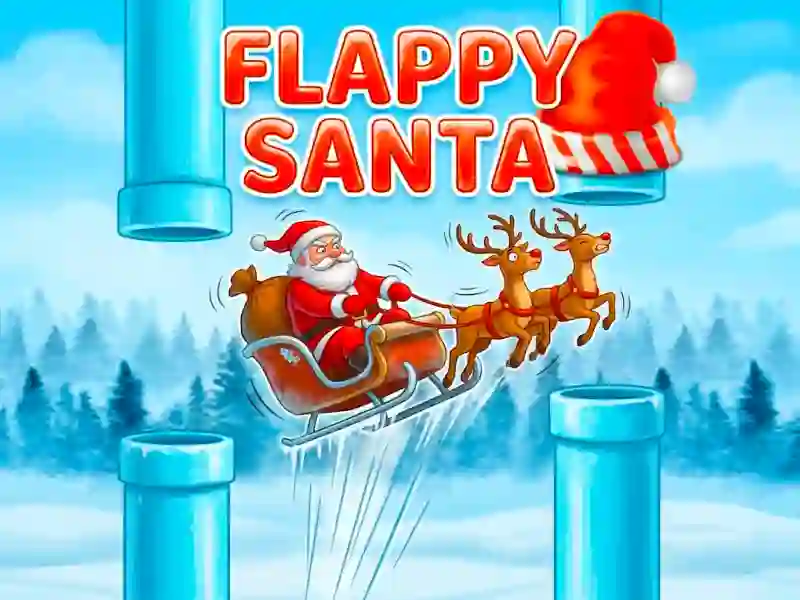 게임 Flappy Santa 온라인