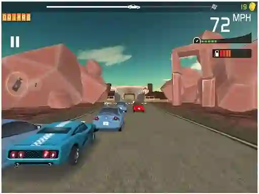게임 Speed Car Racing 온라인