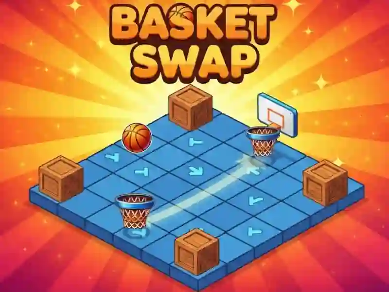 게임 Basket Swap 온라인