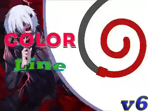 게임 coloring lines v6 온라인