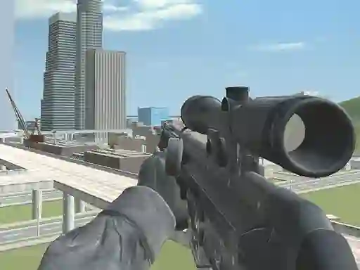 게임 Urban Sniper Multiplayer 2 온라인