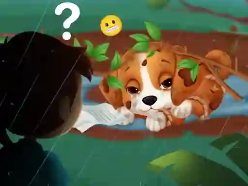 게임 Lost Puppy Rescue & Care 온라인