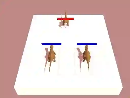 게임 Dino Merger 온라인