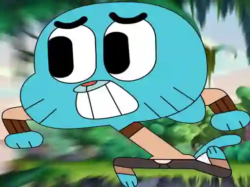 게임 Gumball Jump adventure 온라인