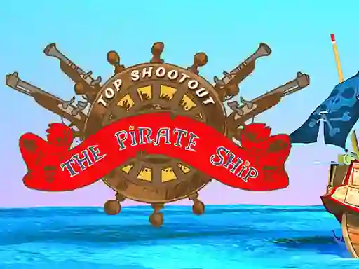 게임 Top Shootout: The Pirate Ship 온라인