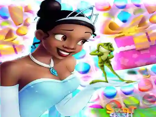 게임 Disney The Princess and the Frog 온라인