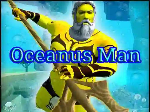 게임 Oceanus Man 온라인