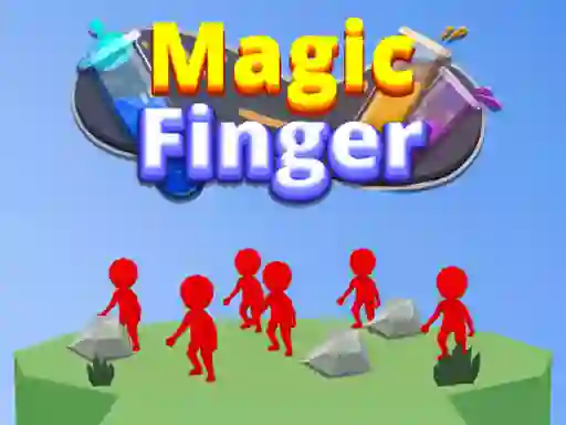 게임 Magic Fingers 온라인