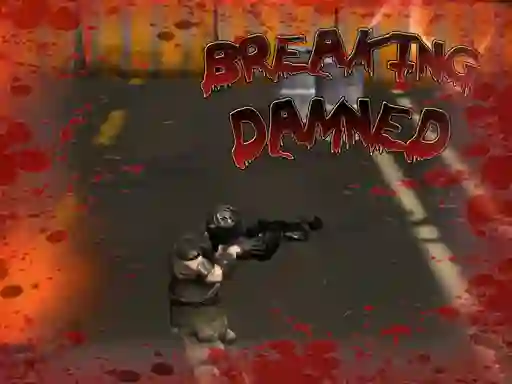 게임 Breaking Damned 온라인