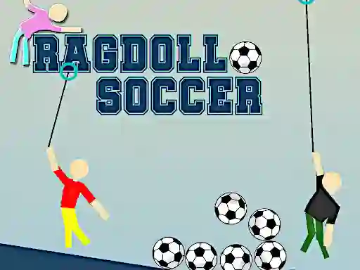 게임 Ragdoll Soccer 온라인