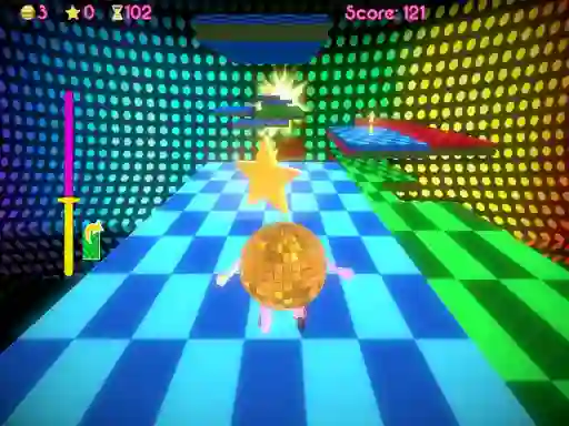 게임 Disco Jumper 온라인