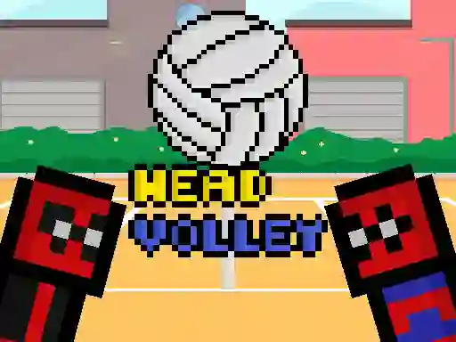 게임 Head Volley 온라인