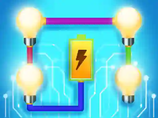 게임 Power the bulb 온라인