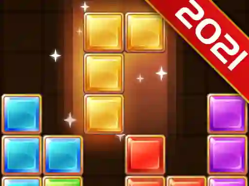 게임 Block Puzzle 온라인