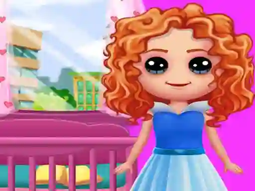 게임 Doll House Game Design and Decorating 온라인