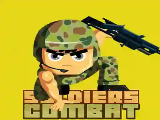 게임 Soldiers Combats 온라인