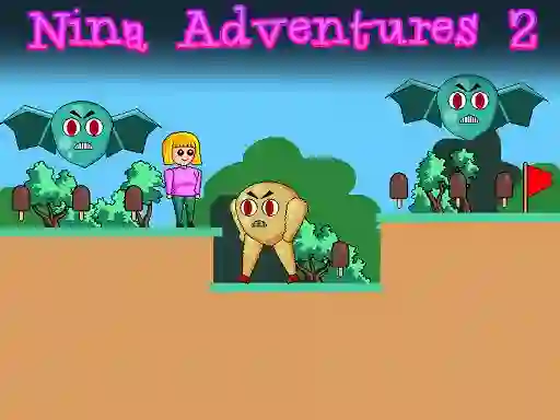 게임 Nina Adventures 2 온라인