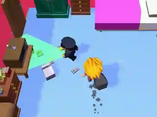 게임 Thief Escapes 온라인