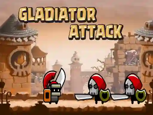 게임 Gladiator Attack 온라인