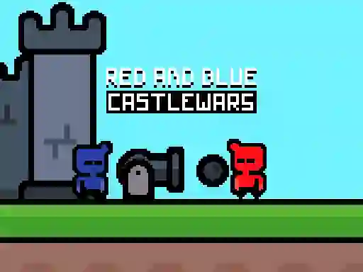 게임 Red and Blue Castlewars 온라인