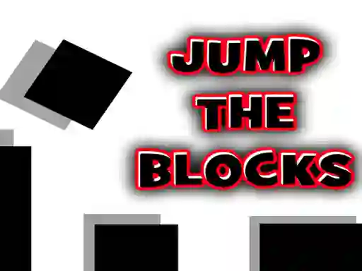 게임 Jump The Blocks 온라인