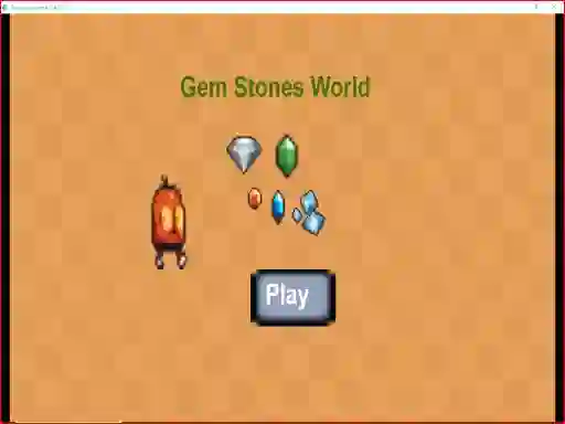 게임 Gem stones world 온라인