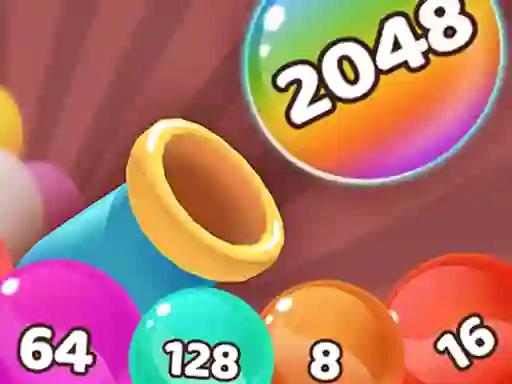 게임 Bubble Merge 온라인