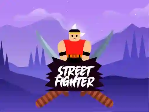 게임 Street Fighter 온라인