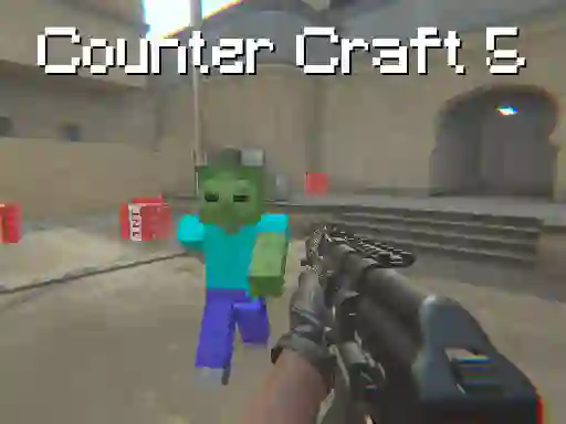 게임 Counter Craft 5 온라인