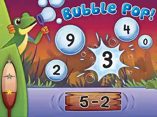 게임 Big Bubbles 온라인