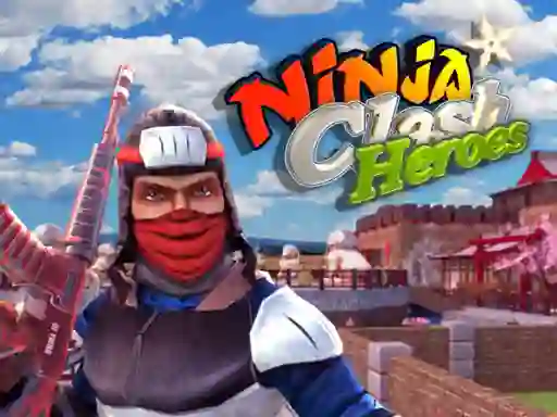 게임 Ninja Clash Heroes 온라인