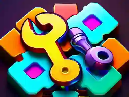 게임 Wrench Unlock Puzzle 온라인