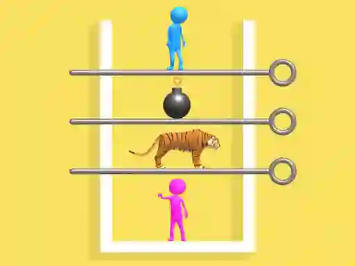 게임 Love Pins Pull Pins and Brain Wash 온라인