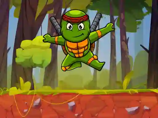 게임 Turtle Ninja 온라인