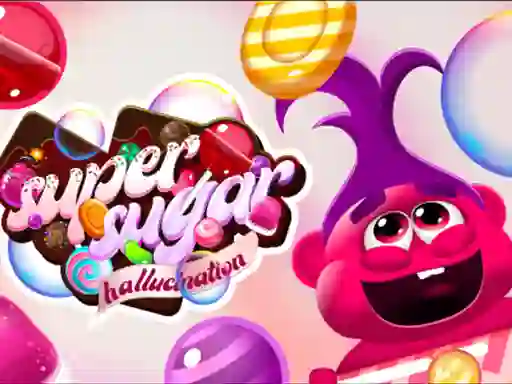 게임 Super Sugar Hallucination 온라인