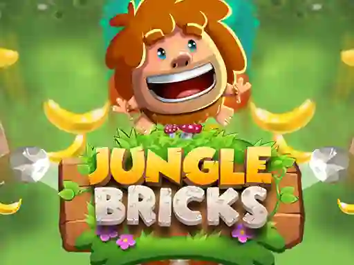 게임 Jungle bricks 온라인