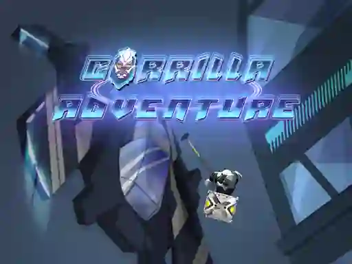 게임 Gorilla Adventure 온라인