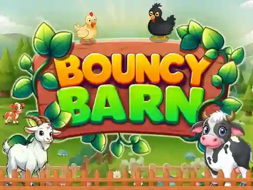 게임 Bouncy Barn 온라인