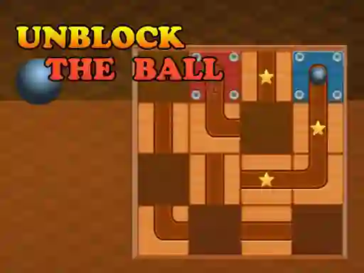 게임 Unblock the ball 온라인