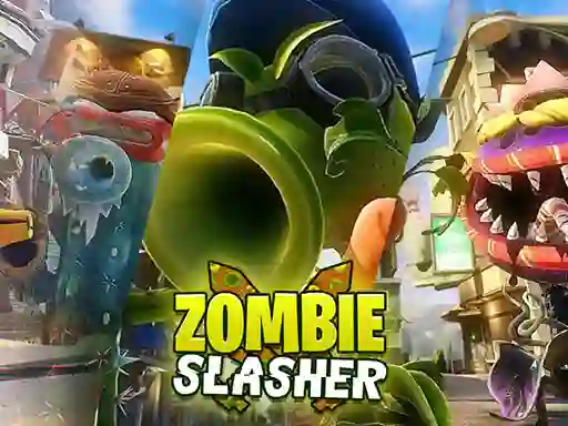 게임 Zombie Slasher 온라인