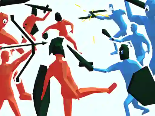 게임 Funny Battle Simulator 온라인