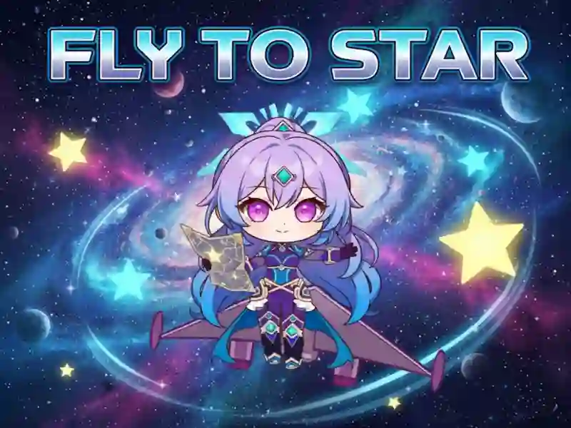 게임 Fly To Star 온라인