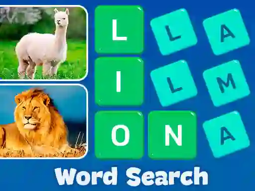 게임 Word Search Fun Puzzle Games 온라인