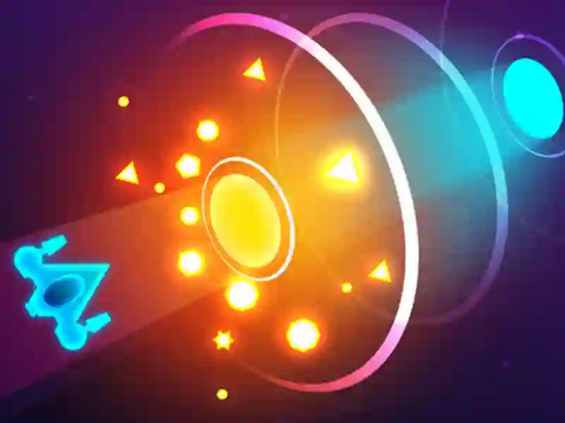 게임 Neon Blast 온라인